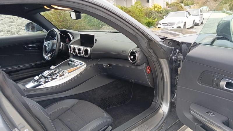 Mercedes Amg Gt 4.0 V8 510 s