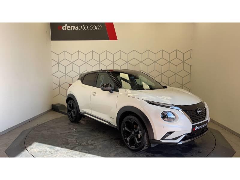 Nissan Juke Hybrid 143 Premiere Edition