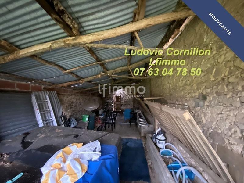 Maison de campagne - 119 m² - 4 pièces