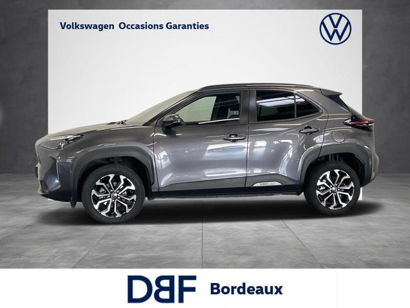 Toyota Yaris Cross Hybride 116h 2wd Design