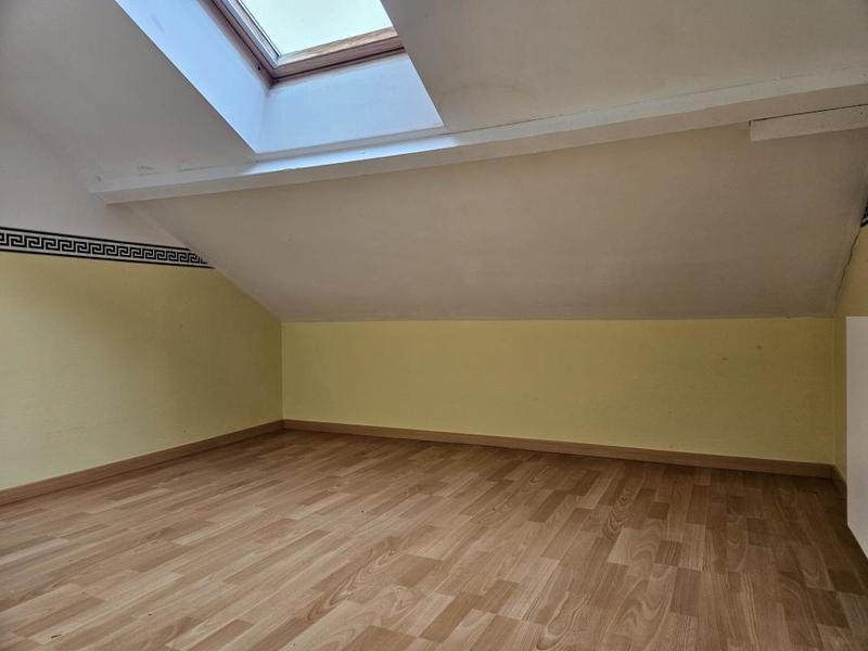 Maison de ville - 118 m² - 6 pièces