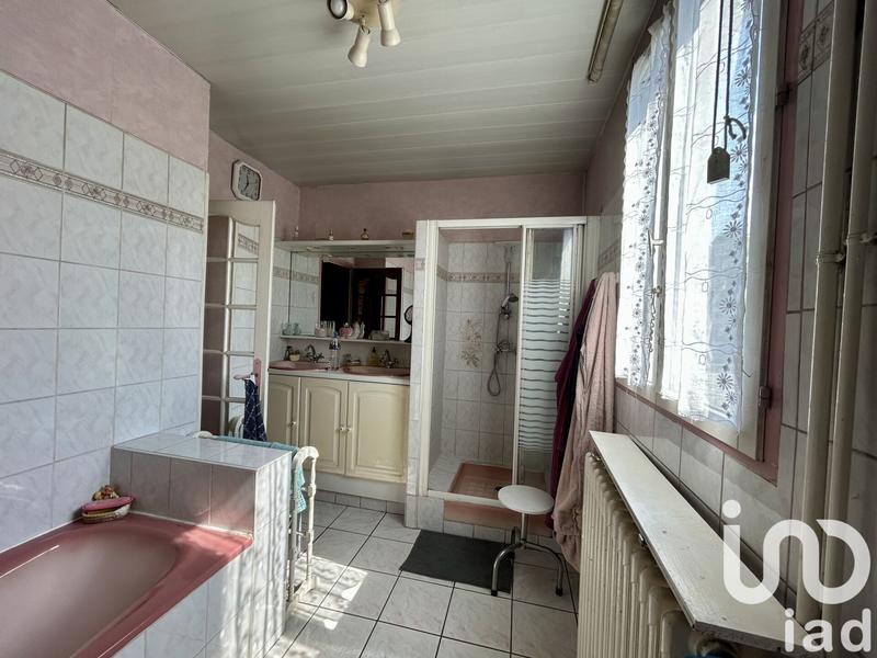 Maison - 117 m² - 5 pièces