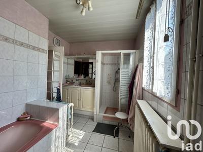 Maison - 117 m² - 5 pièces