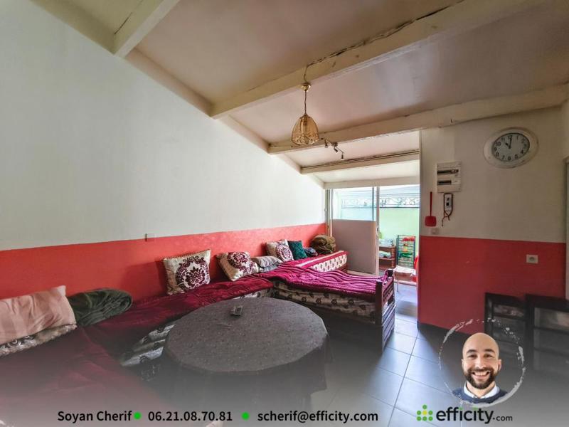 Maison - 120 m² - 7 pièces