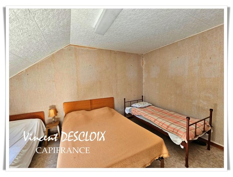 Maison de campagne - 117 m² - 4 pièces