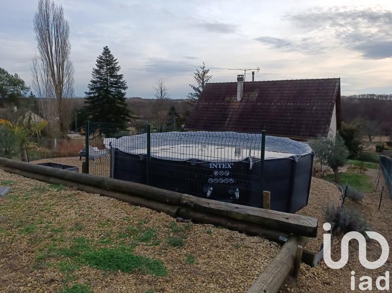 Maison - 132 m² - 5 pièces