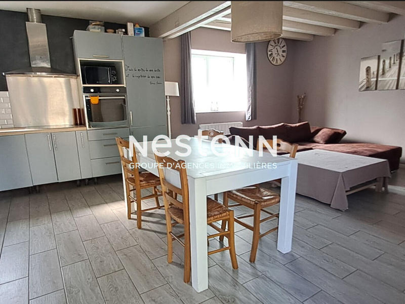 Maison - 115 m² - 4 pièces