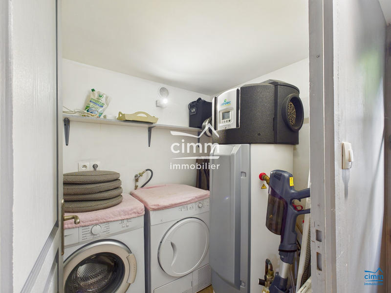 Maison ancienne - 71 m² - 3 pièces