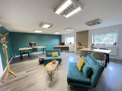 Local d'activités - 48 m²