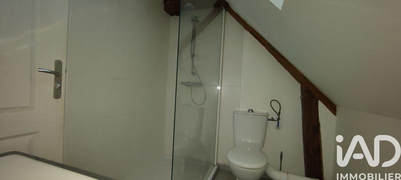 Maison - 92 m² - 6 pièces