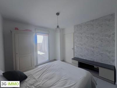 Maison - 86 m² - 4 pièces