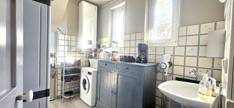 Maison de ville - 88 m² - 4 pièces