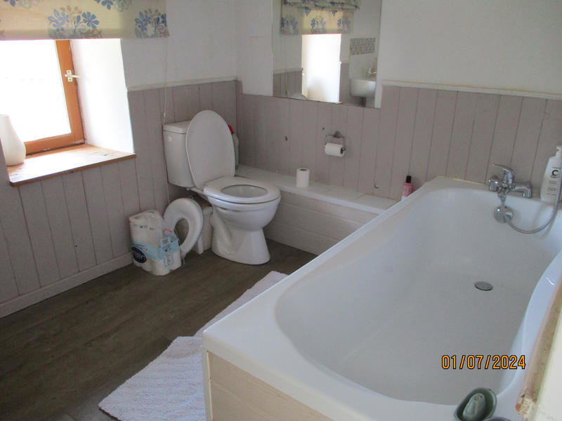 Maison - 136 m² - 6 pièces