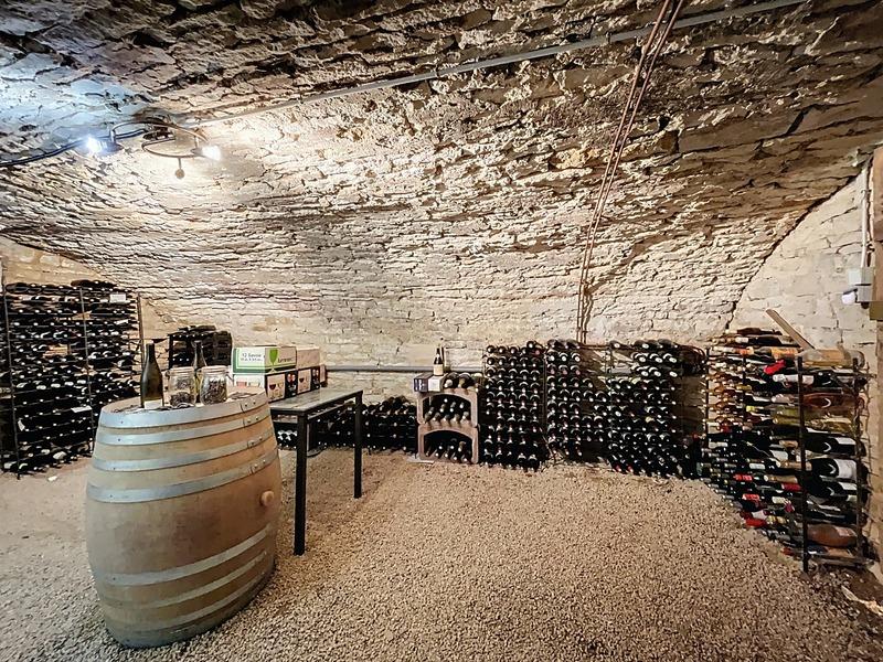 Maison de village - 119 m² - 6 pièces