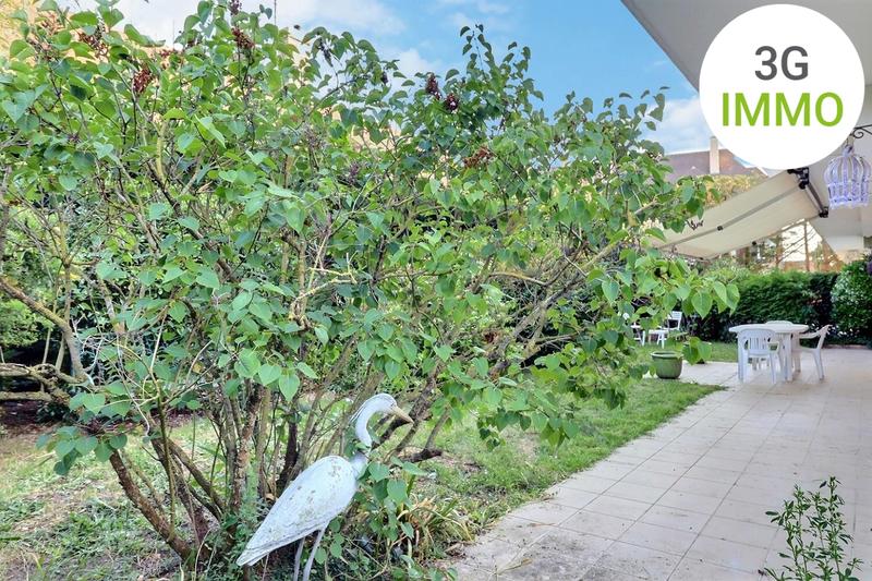 Appartement - 125 m² - 5 pièces