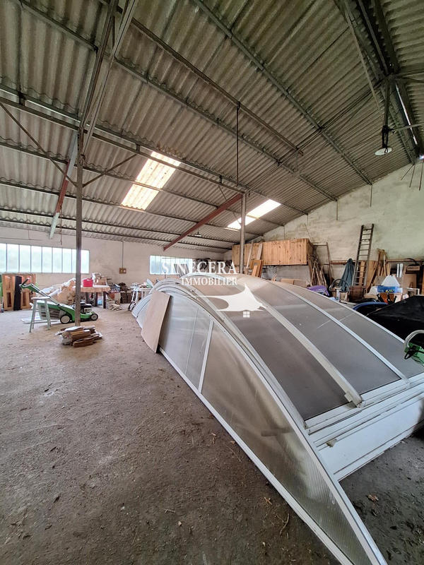 Maison - 170 m² - 5 pièces