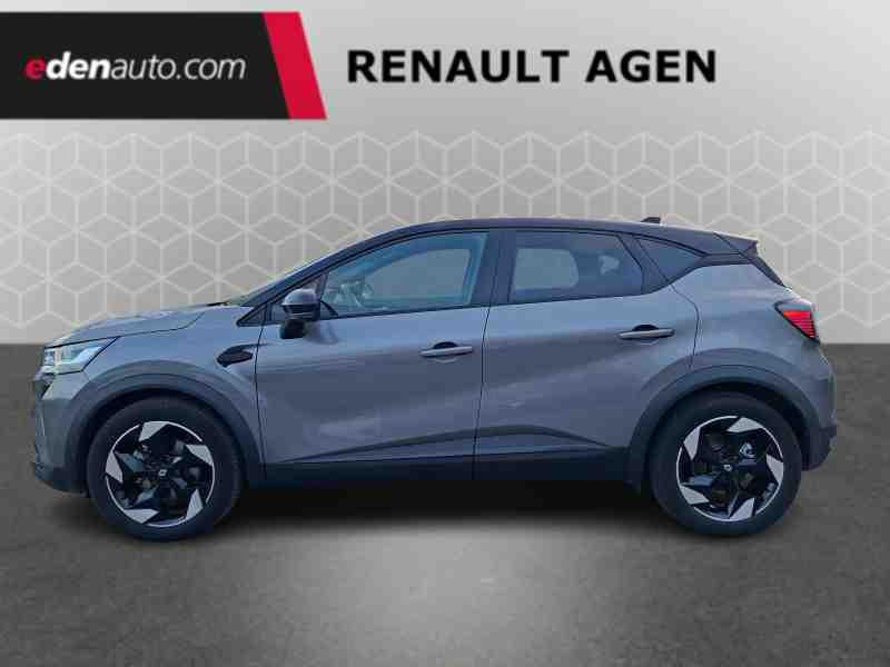 Renault Captur E-Tech full hybrid 145 ch Techno