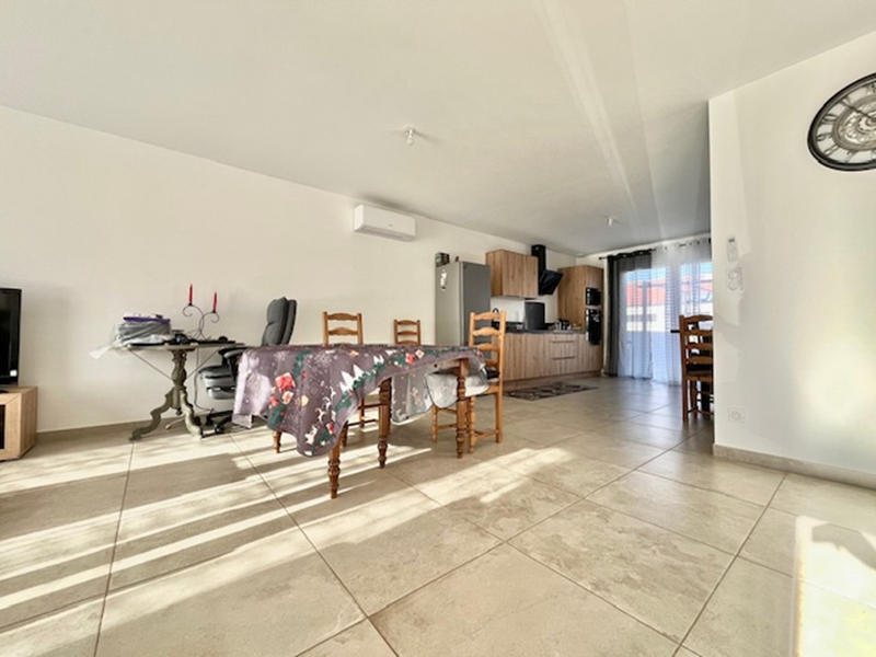 Maison - 80 m² - 3 pièces