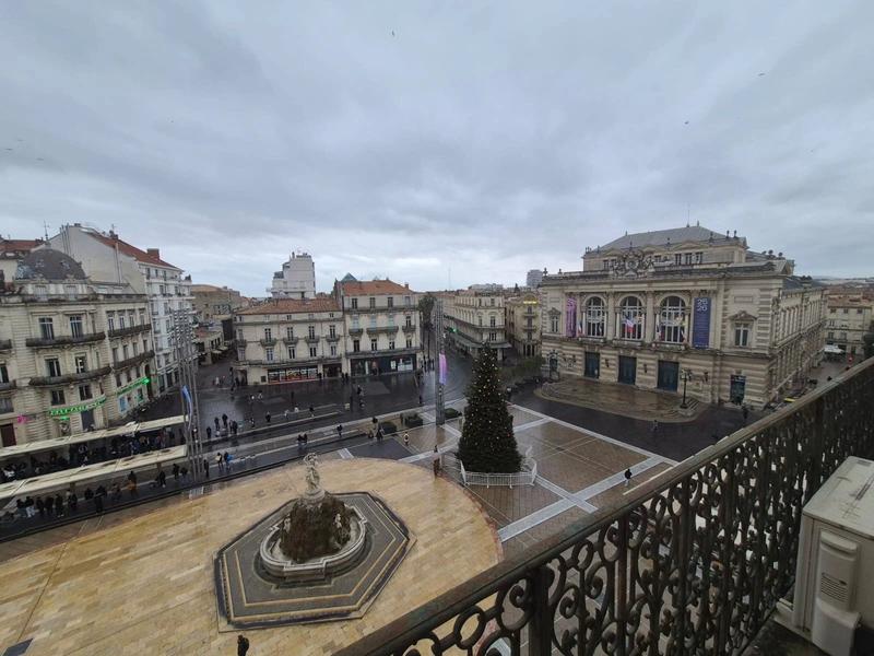 Bureau - 140 m² - 6 pièces