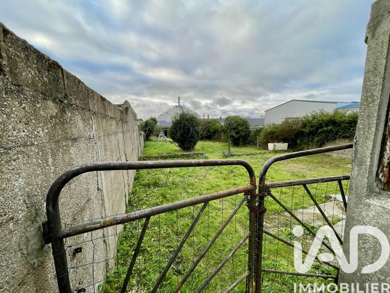 Maison de ville - 70 m² - 5 pièces