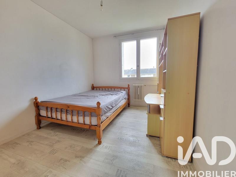 Appartement - 85 m² - 6 pièces