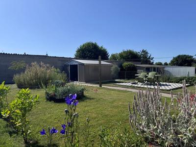 Maison - 93 m² - 4 pièces