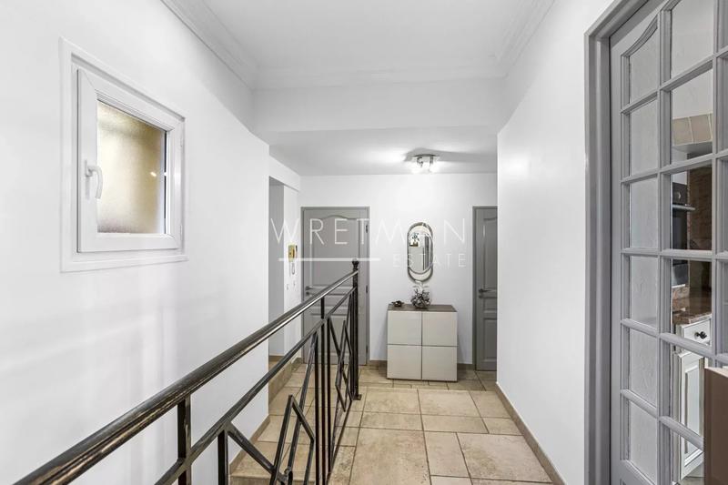 Maison - 124 m² - 4 pièces