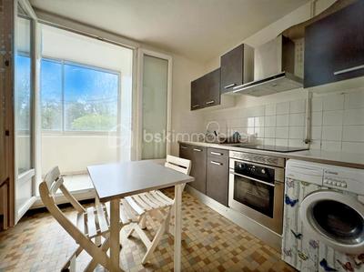 Appartement - 55 m² - 3 pièces