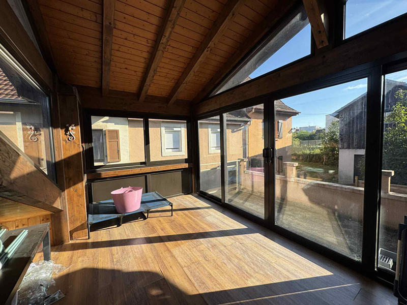 Maison - 70 m² - 4 pièces