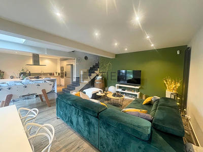 Maison - 105 m² - 5 pièces