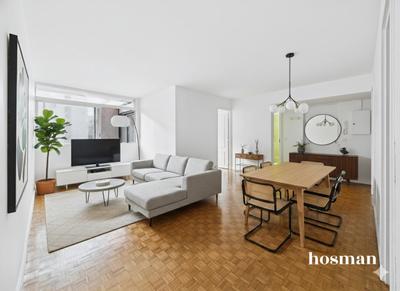 Appartement - 56 m² - 3 pièces