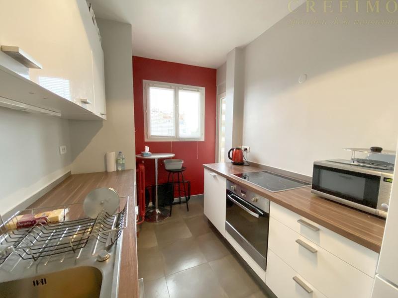 Appartement - 65 m² - 3 pièces