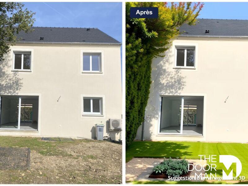 Maison traditionnelle - 131 m² - 7 pièces