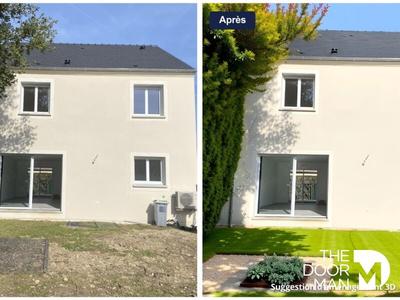 Maison traditionnelle - 131 m² - 7 pièces