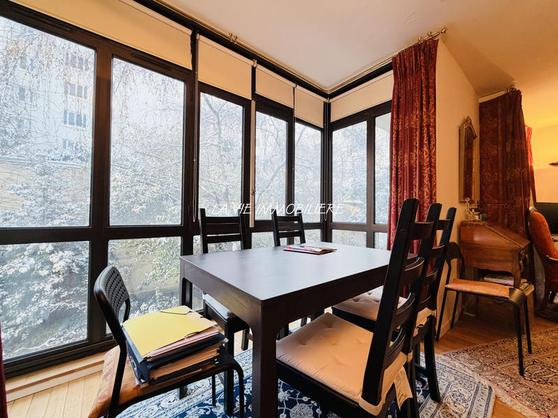 Appartement - 52 m² - 2 pièces