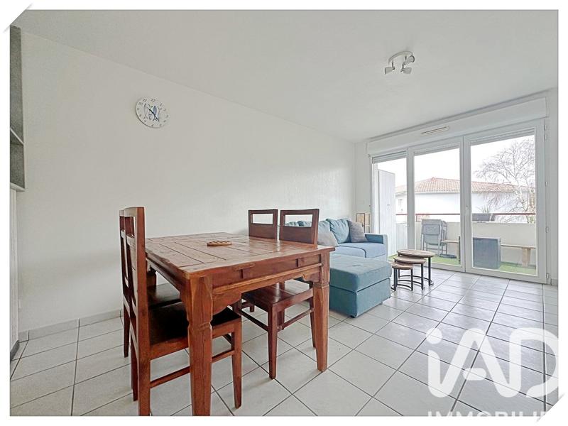 Appartement - 42 m² - 2 pièces