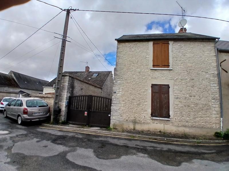 Maison - 124 m² - 5 pièces