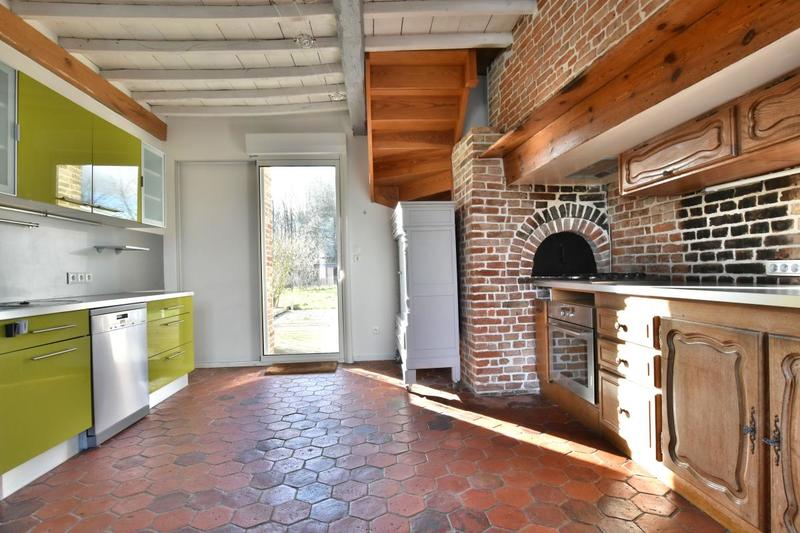 Maison - 178 m² - 5 pièces