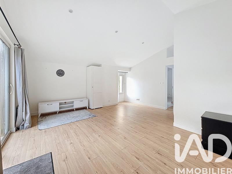 Maison - 60 m² - 3 pièces