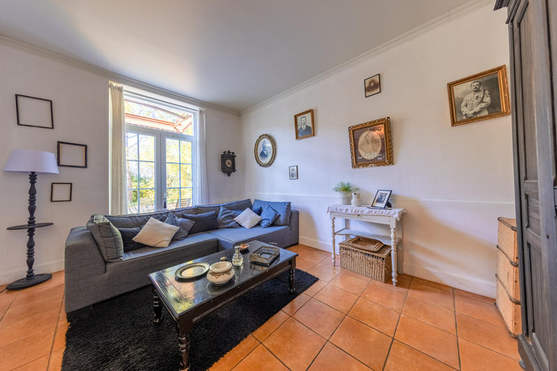 Maison - 136 m² - 6 pièces