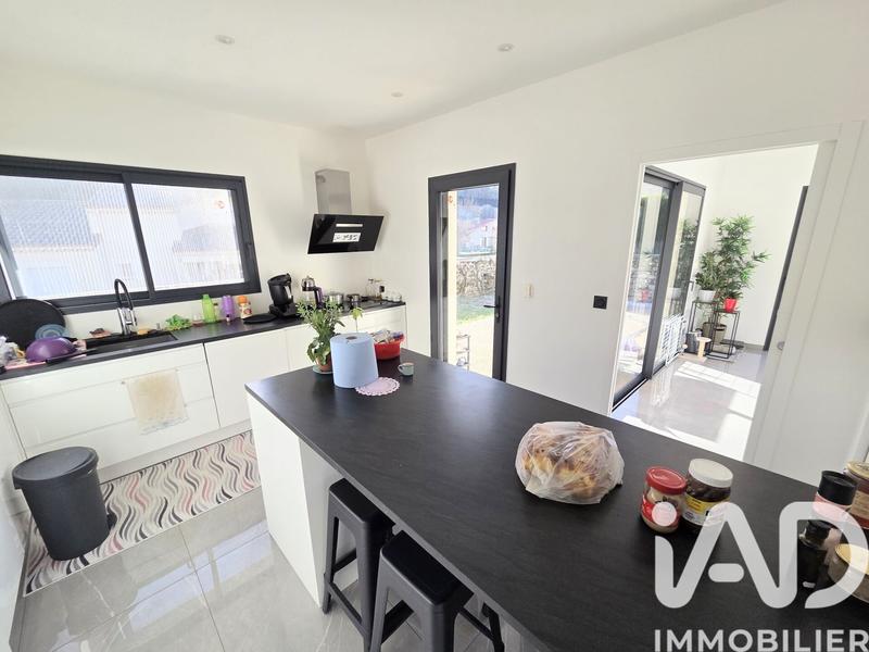 Maison - 120 m² - 4 pièces