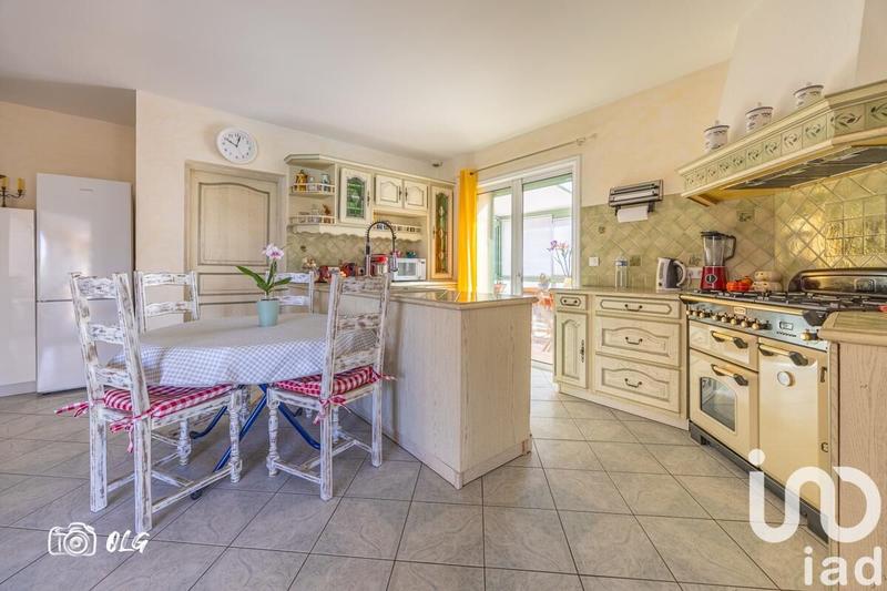 Maison - 155 m² - 5 pièces