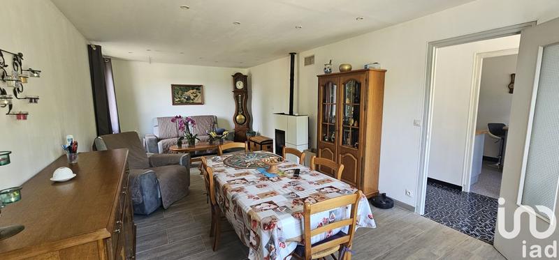 Maison - 72 m² - 3 pièces