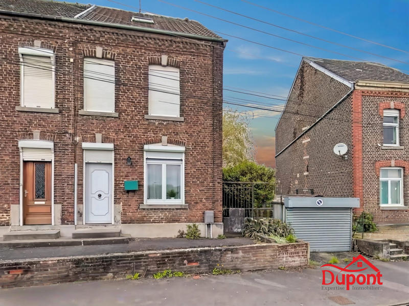 Maison - 69 m² - 4 pièces