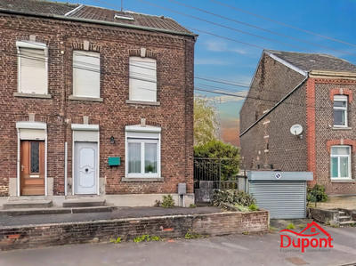 Maison - 69 m² - 4 pièces