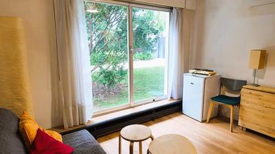 Appartement - 16 m² - 1 pièce