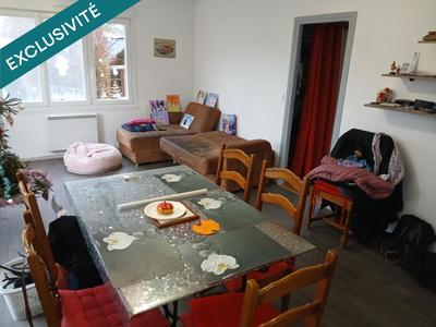 Maison - 73 m² - 4 pièces