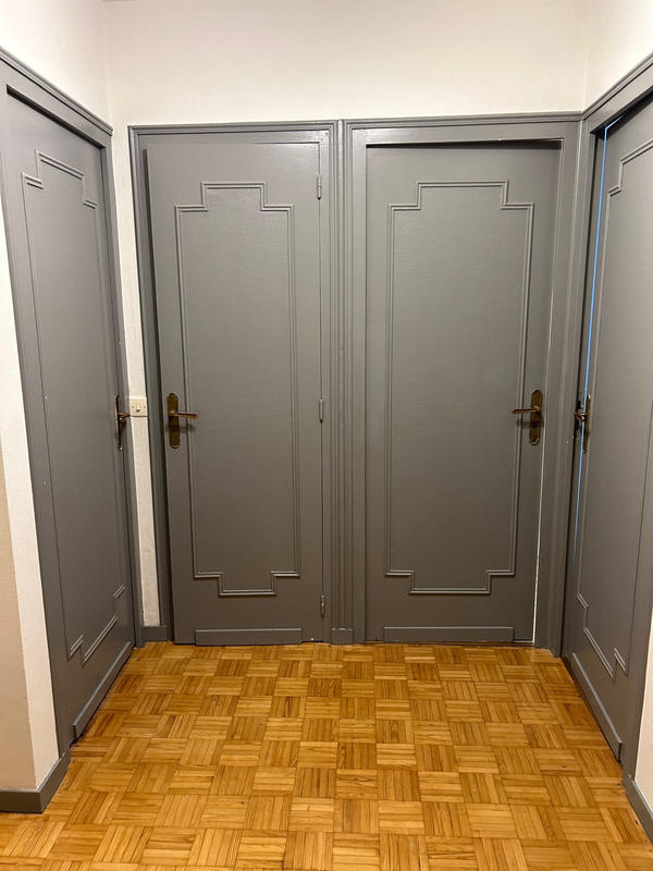 Appartement - 59 m² - 3 pièces