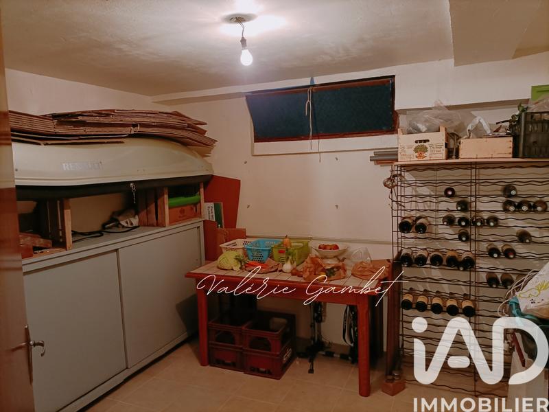 Maison - 118 m² - 5 pièces