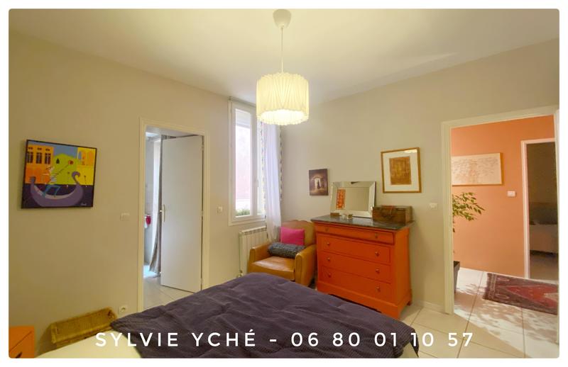Maison de ville - 160 m² - 6 pièces